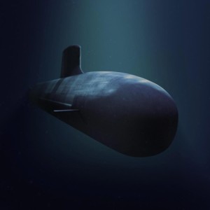 submarino-bajo-el-agua